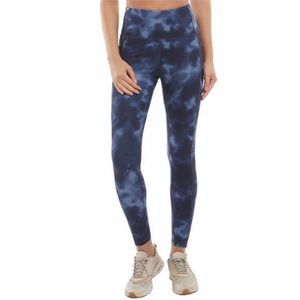 Danskin Ladies' Super Soft 7/8 Leggings, M